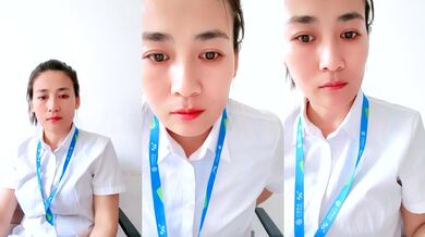 中国移动客服！~【挚爱良家】工作闲暇之余，兼职赚点儿钱，大尺度自慰，少妇露脸，身材真好，超诱人 (6)